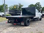 2024 Chevrolet Silverado 5500 Regular Cab DRW 4x2, PJ's Platform Body Flatbed Truck for sale #FK8148 - photo 2