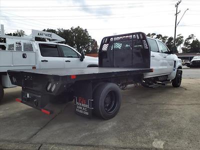 2024 Chevrolet Silverado 5500 Crew Cab DRW 4x2, PJ's Western Flatbed Truck for sale #FK8150 - photo 2