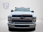 2024 Chevrolet Silverado 5500 Crew Cab DRW 4x2, PJ's Platform Body Flatbed Truck for sale #FK8151 - photo 3