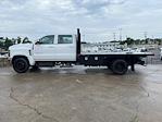 2024 Chevrolet Silverado 5500 Crew Cab DRW 4x2, PJ's Platform Body Flatbed Truck for sale #FK8151 - photo 4