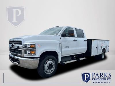 2024 Chevrolet Silverado 5500 Regular Cab DRW 4x2, Reading SL Service Truck for sale #FK83454 - photo 1