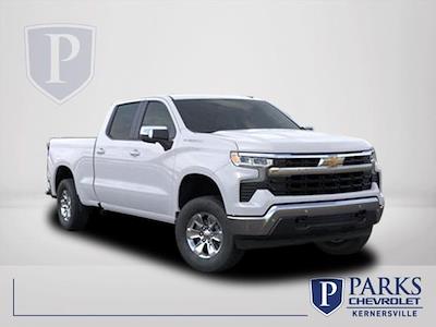 New 2025 Chevrolet Silverado 1500 LT Crew Cab 4x2, Pickup for sale #FK8382 - photo 1