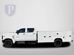 New 2024 Chevrolet Silverado 5500 Work Truck Crew Cab 4x2, 11' 1" Knapheide Steel Service Body Service Truck for sale #FK84117 - photo 3