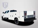 New 2024 Chevrolet Silverado 5500 Work Truck Crew Cab 4x2, 11' 1" Knapheide Steel Service Body Service Truck for sale #FK84117 - photo 2