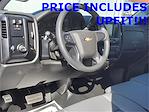 2023 Chevrolet Silverado 5500 Regular Cab DRW 4x2, Knapheide Value-Master X Flatbed Truck for sale #FK89117 - photo 5