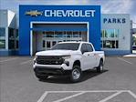 New 2024 Chevrolet Silverado 1500 Work Truck Crew Cab 4x2, Pickup for sale #FK89171 - photo 8