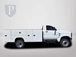 2024 Chevrolet Silverado 5500 Regular Cab DRW 4x4, Knapheide Steel Service Body Service Truck for sale #FK8952 - photo 3