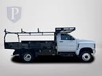 New 2024 Chevrolet Silverado 5500 Work Truck Regular Cab 4x4, Knapheide Concrete Body for sale #FK8956 - photo 3