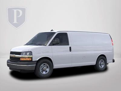 New 2024 Chevrolet Express 2500 Work Van RWD, Knapheide KVE Upfitted Cargo Van for sale #FK92744 - photo 2