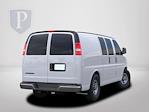 New 2024 Chevrolet Express 2500 Work Van RWD, Empty Cargo Van for sale #FK92744 - photo 4