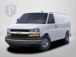 New 2024 Chevrolet Express 2500 Work Van RWD, Empty Cargo Van for sale #FK92744 - photo 6