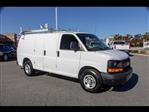 Used 2015 Chevrolet Express 2500 4x2, Upfitted Cargo Van for sale #FK9598A - photo 3