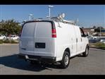 Used 2015 Chevrolet Express 2500 4x2, Upfitted Cargo Van for sale #FK9598A - photo 9