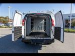 Used 2015 Chevrolet Express 2500 4x2, Upfitted Cargo Van for sale #FK9598A - photo 2