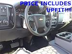 2023 Chevrolet Silverado 5500 Regular Cab DRW 4x2, Knapheide Value-Master X Flatbed Truck for sale #FK97519 - photo 5