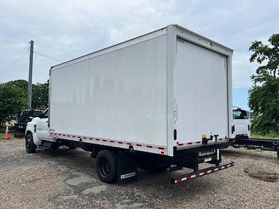 2023 Chevrolet Silverado 5500 Regular Cab DRW 4x2, Morgan Truck Body Gold Star Box Truck for sale #FK98051 - photo 2