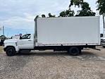 2023 Chevrolet Silverado 5500 Regular Cab DRW 4x2, Morgan Truck Body Gold Star Box Truck for sale #FK98051 - photo 4