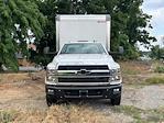 2023 Chevrolet Silverado 5500 Regular Cab DRW 4x2, Morgan Truck Body Gold Star Box Truck for sale #FK98567 - photo 3