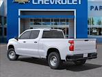 2024 Chevrolet Silverado 1500 Crew Cab 4x2, Pickup for sale #FK84201 - photo 4