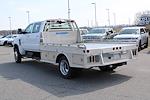 2023 Chevrolet Silverado 6500 Crew Cab DRW 4WD, Flatbed Truck for sale #T23-295 - photo 4