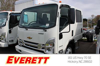 2024 Chevrolet LCF 4500HG Crew Cab RWD, Cab Chassis for sale #T24-117 - photo 1