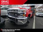 Used 2016 Chevrolet Silverado 3500 Work Truck Regular Cab 4WD, Dump Truck for sale #24051A - photo 1