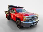 Used 2016 Chevrolet Silverado 3500 Work Truck Regular Cab 4WD, Dump Truck for sale #24051A - photo 4