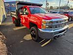 Used 2016 Chevrolet Silverado 3500 Work Truck Regular Cab 4WD, Dump Truck for sale #24051A - photo 5