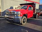 Used 2016 Chevrolet Silverado 3500 Work Truck Regular Cab 4WD, Dump Truck for sale #24051A - photo 6