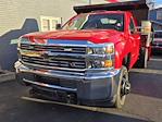 Used 2016 Chevrolet Silverado 3500 Work Truck Regular Cab 4WD, Dump Truck for sale #24051A - photo 7