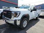 New 2024 GMC Sierra 3500 Pro Regular Cab 4WD, Reading SL Service Body Service Truck for sale #24237 - photo 1