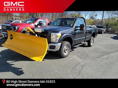 Used 2014 Ford F-250 XL Regular Cab 4x4, Pickup for sale #24250A - photo 1