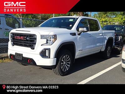 Used 2021 GMC Sierra 1500 AT4 Crew Cab 4WD, Pickup for sale #24318A - photo 1