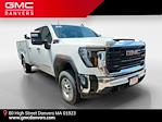 New 2024 GMC Sierra 2500 Pro Crew Cab 4WD, 8' 2" Reading Classic II Steel Service Truck for sale #24346 - photo 1