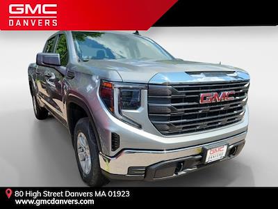 New 2024 GMC Sierra 1500 Pro Crew Cab 4WD, Pickup for sale #24347 - photo 1