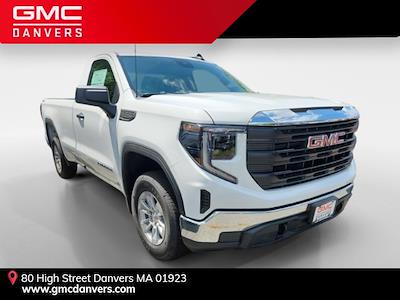 New 2024 GMC Sierra 1500 Pro Regular Cab 4WD, Pickup for sale #24386 - photo 1