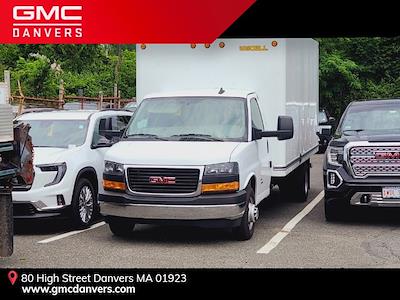 2024 GMC Savana 4500 DRW RWD, Unicell Classicube Box Van for sale #24411 - photo 1