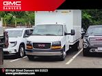 2024 GMC Savana 4500 DRW RWD, Unicell Classicube Box Van for sale #24411 - photo 1