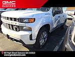 Used 2021 Chevrolet Silverado 1500 Custom Crew Cab 4WD, Pickup for sale #24459A - photo 1