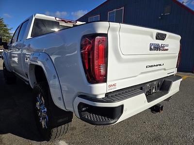 Used 2022 GMC Sierra 2500 Denali Crew Cab 4WD, Plow Truck for sale #24496A - photo 2