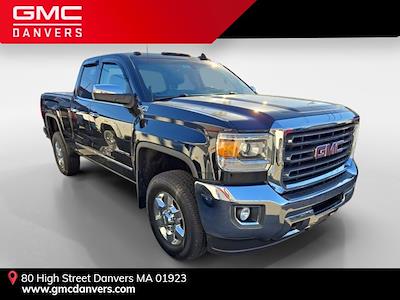 Used 2018 GMC Sierra 2500 SLT Double Cab 4WD, Pickup for sale #25004A - photo 1