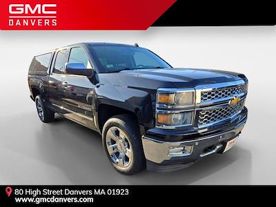 Used 2014 Chevrolet Silverado 1500 LTZ Double Cab 4WD, Pickup for sale #25012A - photo 1