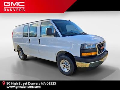 New 2025 GMC Savana 2500 Work Truck RWD, Upfitted Cargo Van for sale #DSQCRF*O - photo 1