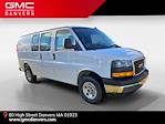 New 2025 GMC Savana 2500 Work Truck RWD, Upfitted Cargo Van for sale #DSQCRF*O - photo 1