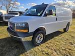 New 2025 GMC Savana 2500 Work Truck RWD, Upfitted Cargo Van for sale #DSQCRF*O - photo 3