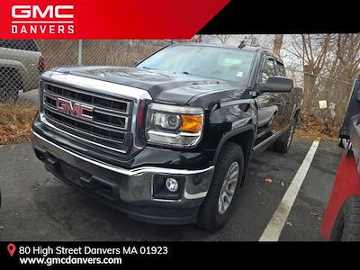 Used 2015 GMC Sierra 1500 SLE Double Cab 4WD, Pickup for sale #P2324A - photo 1