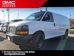 Used 2023 GMC Savana 2500 Work Van RWD, Upfitted Cargo Van for sale #P2333 - photo 1