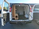 Used 2023 GMC Savana 2500 Work Van RWD, Upfitted Cargo Van for sale #P2333 - photo 19