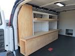 Used 2023 GMC Savana 2500 Work Van RWD, Upfitted Cargo Van for sale #P2333 - photo 21