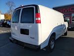 Used 2023 GMC Savana 2500 Work Van RWD, Upfitted Cargo Van for sale #P2333 - photo 4